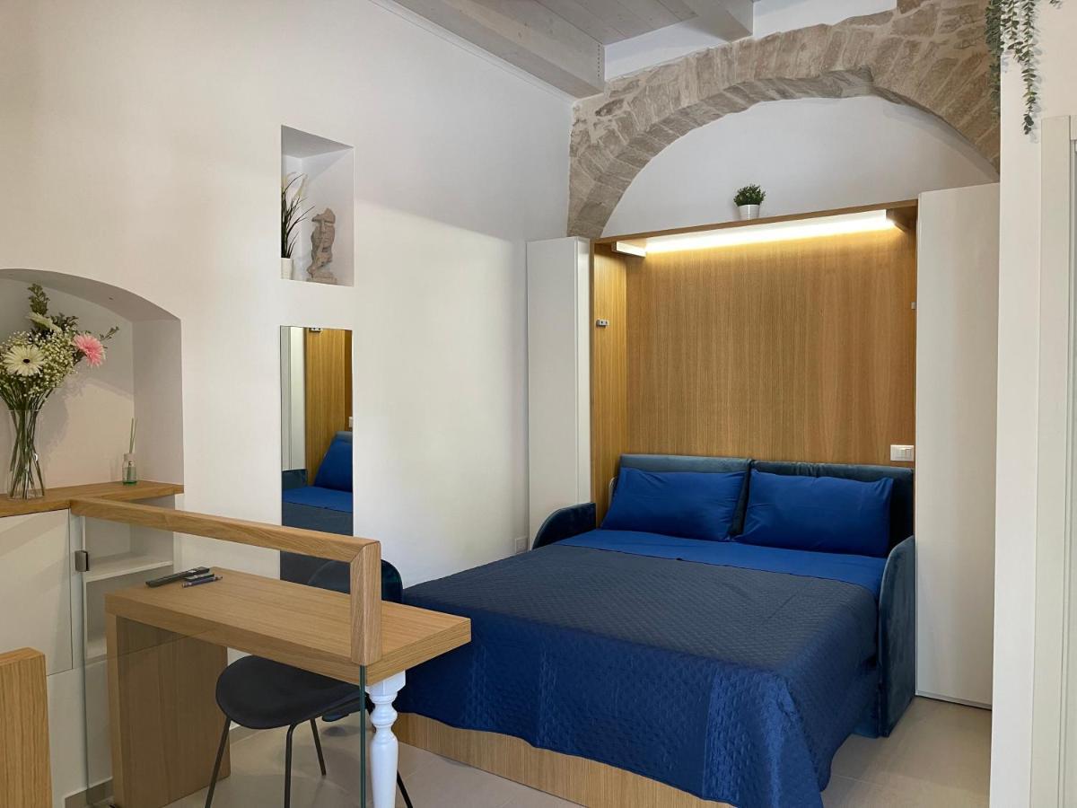 L'Alfiere Hotell Corato Exteriör bild