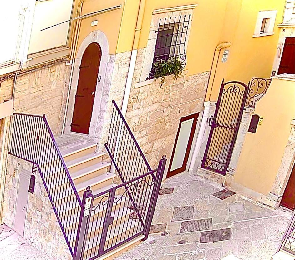 L'Alfiere Hotell Corato Exteriör bild